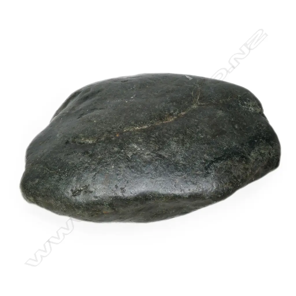 A large pounamu boulder, Image 1++