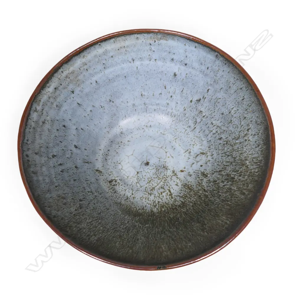 Len Castle large stoneware bowl, Image 1++