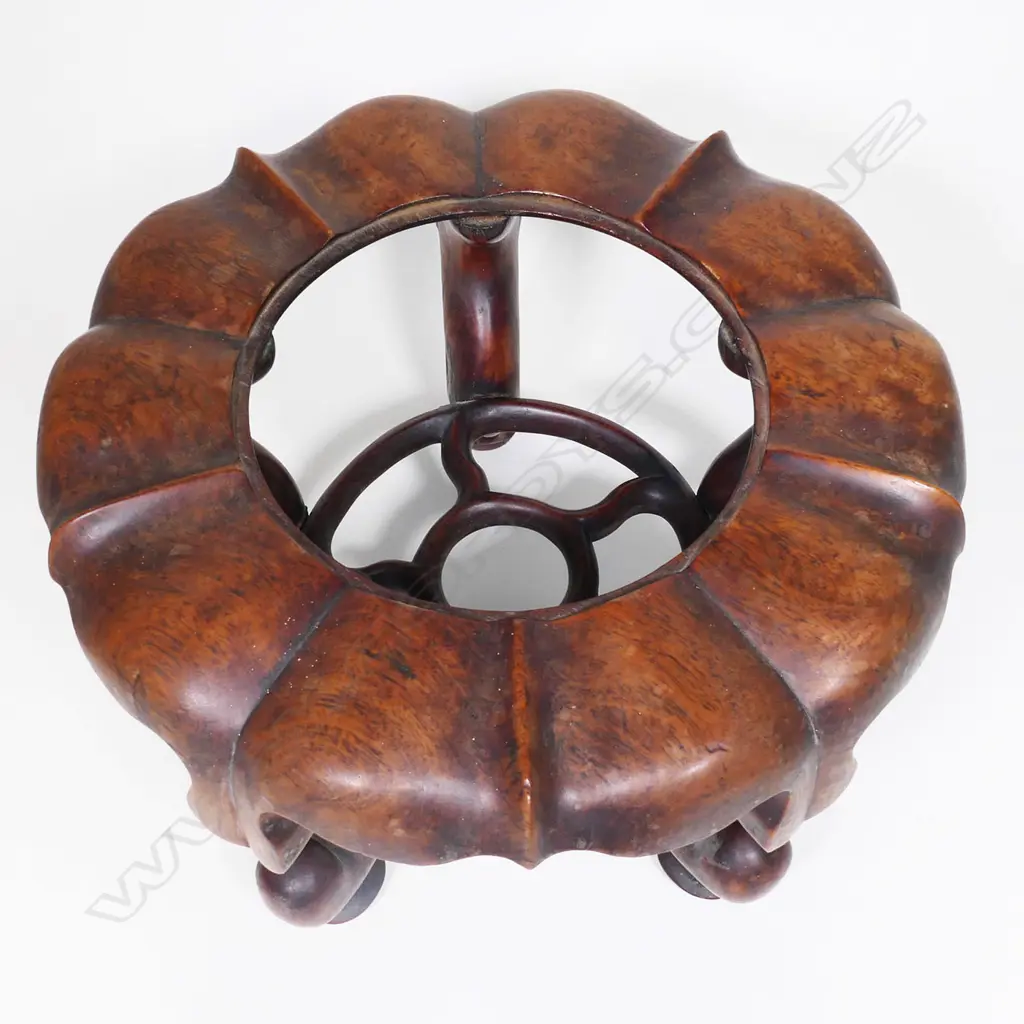A Chinese Qing dynasty temple jar Image 1++