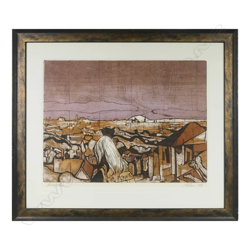 Stanley Palmer (b.1936), Image 1++