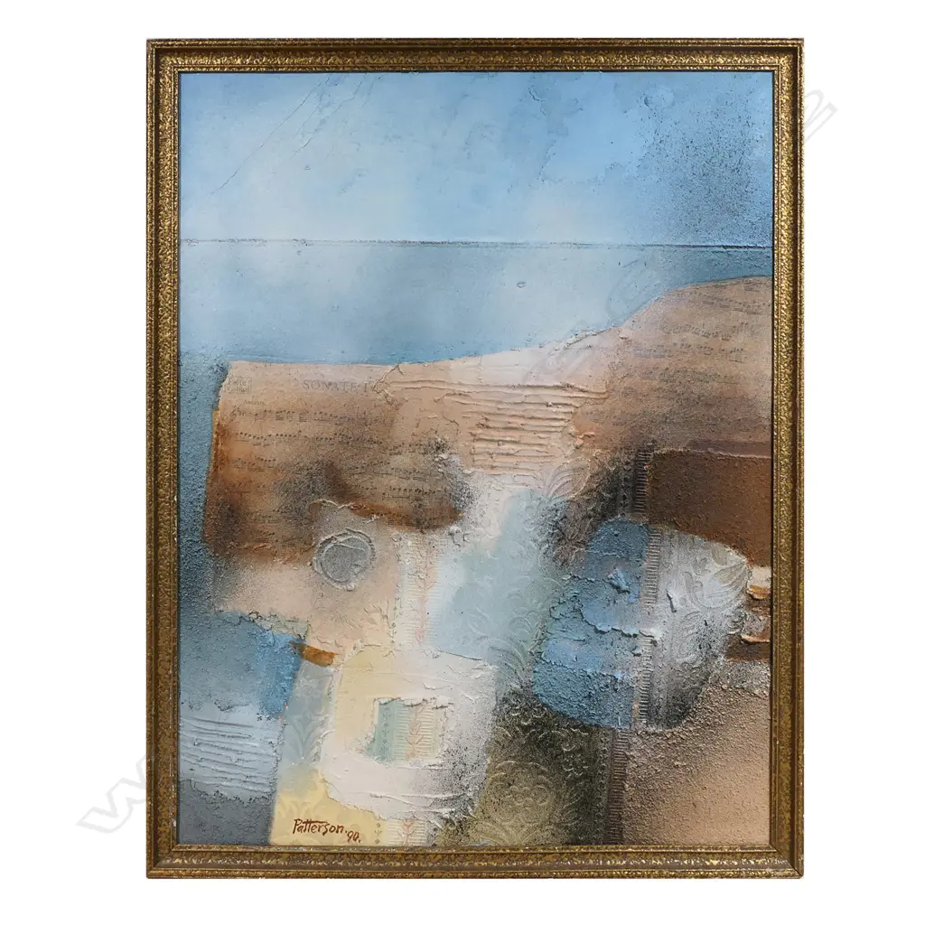 Keith Patterson (1925-1993), Image 1++