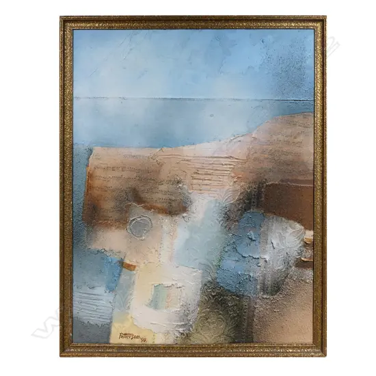 Keith Patterson (1925-1993),