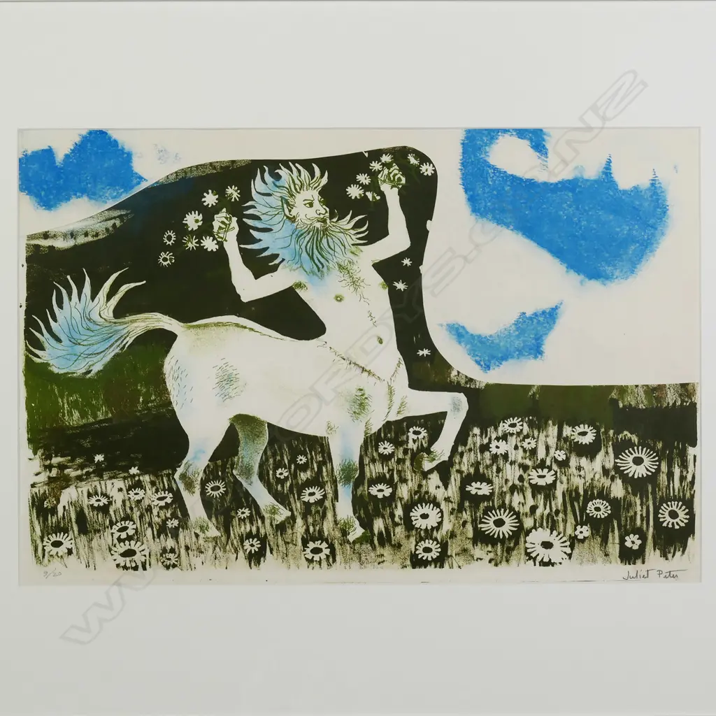Juliet Peter (1915-2010), Image 1++