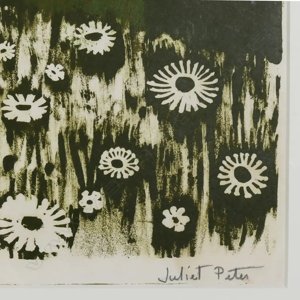 Juliet Peter (1915-2010), Image 1++