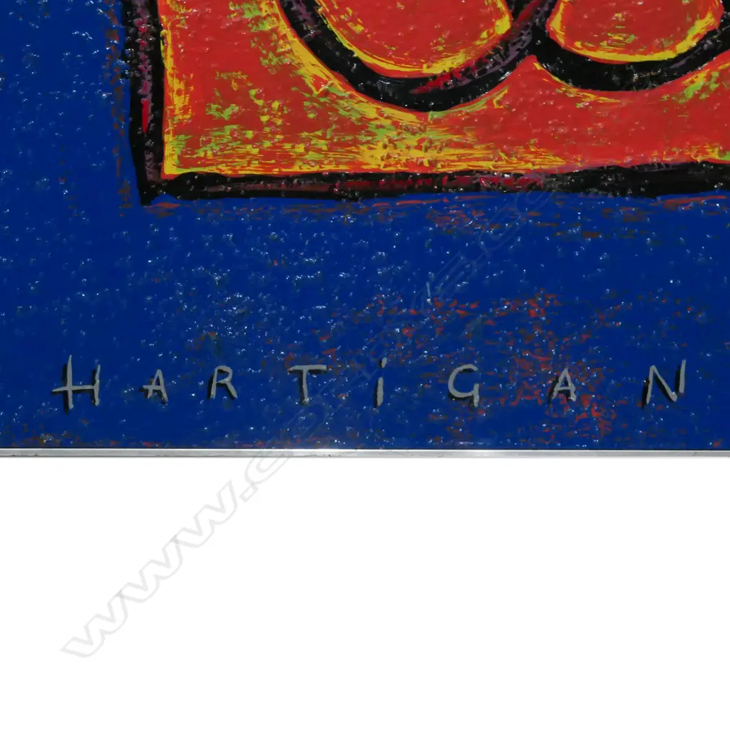 Paul Hartigan (b.1953), Image 1++