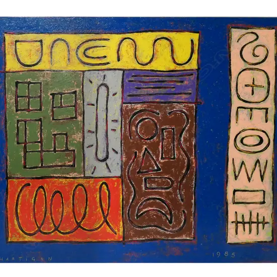 Paul Hartigan (b.1953),