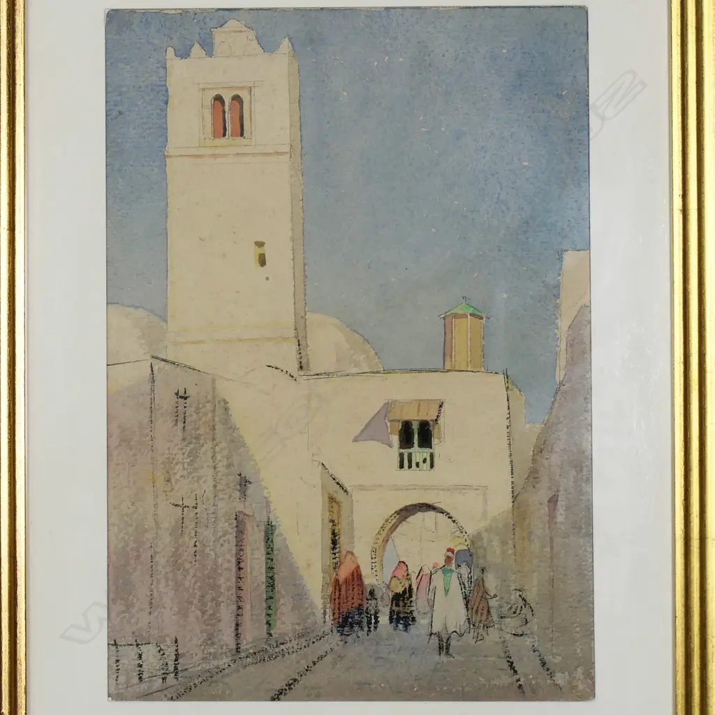 John Weeks (1888-1965) Image 1++