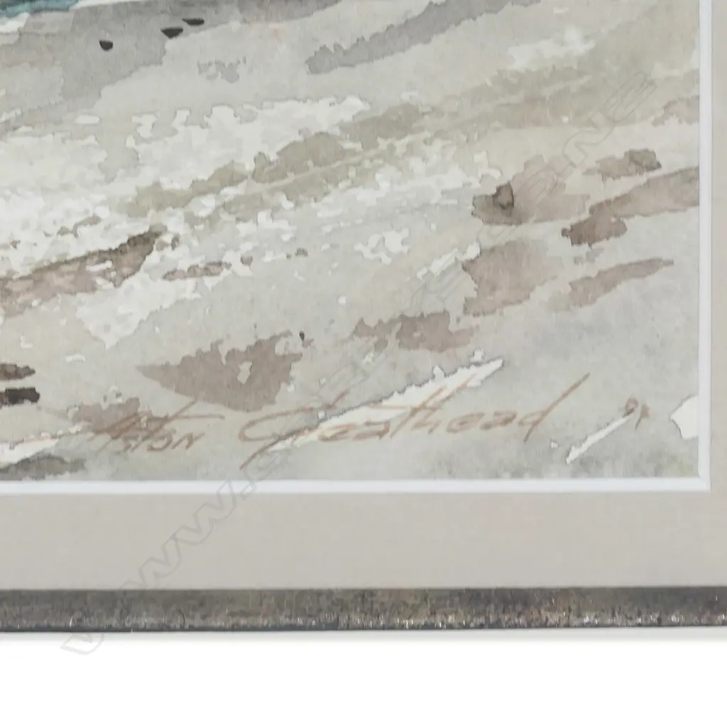 Aston Greathead (1921-2012), Image 1++