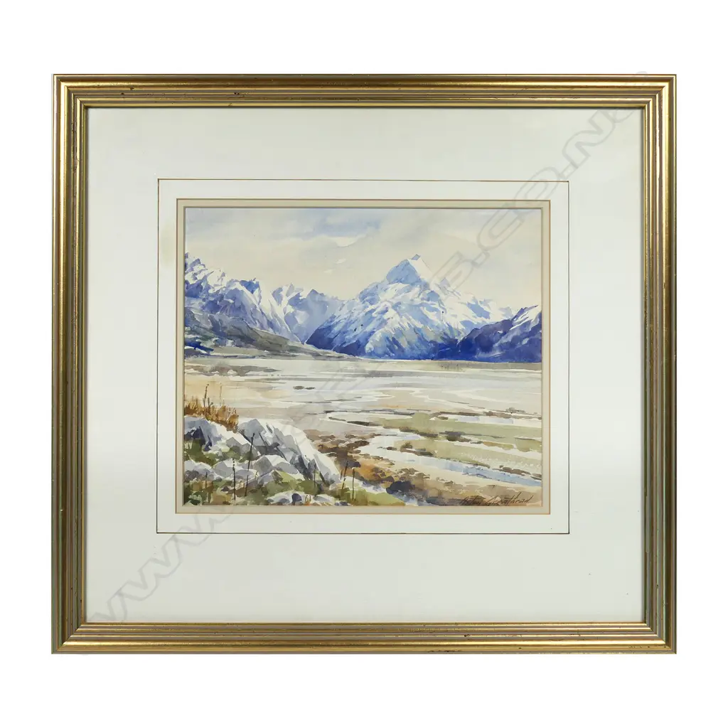 Aston Greathead (1921-2012), Image 1++