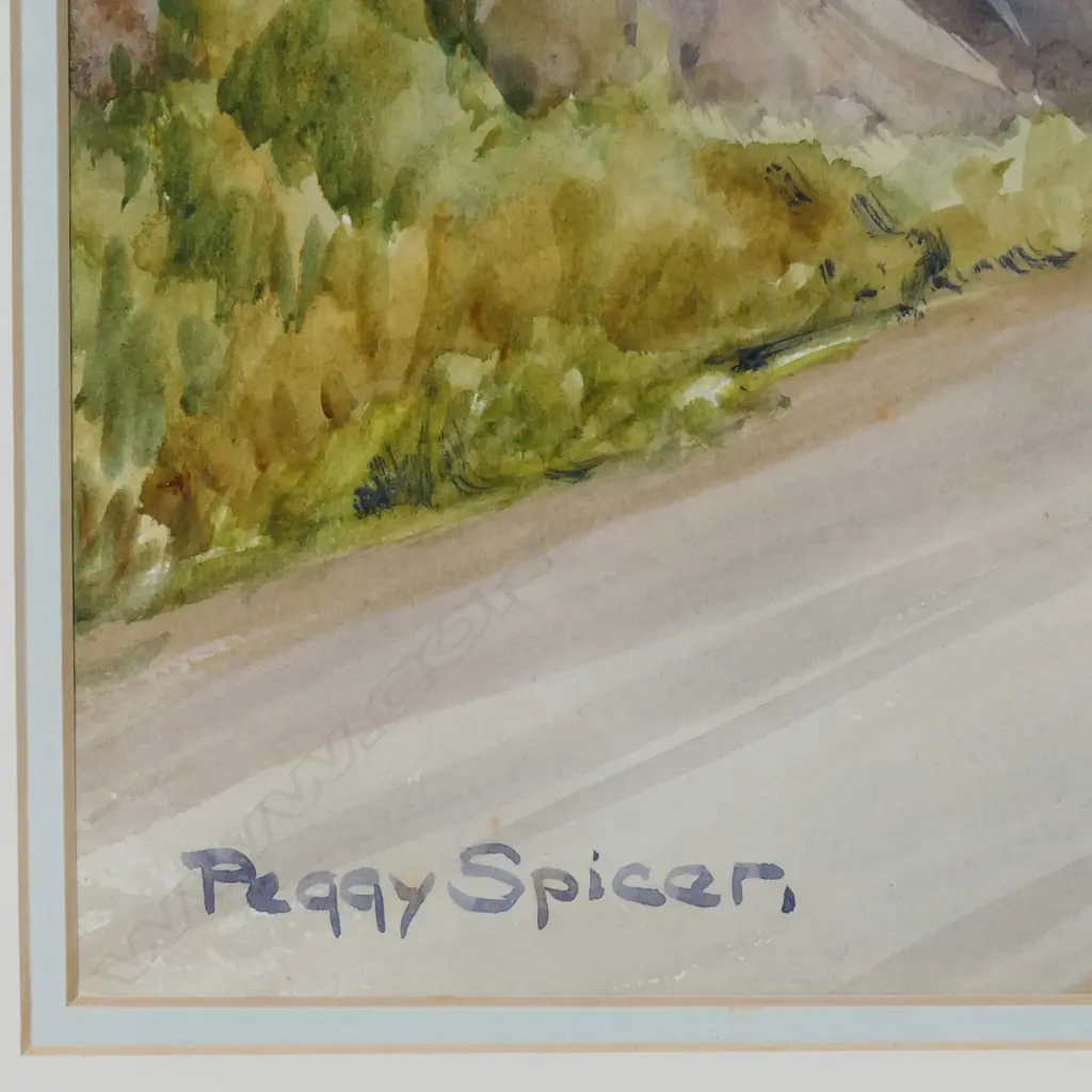 Peggy Spicer (1908-84), Image 1++