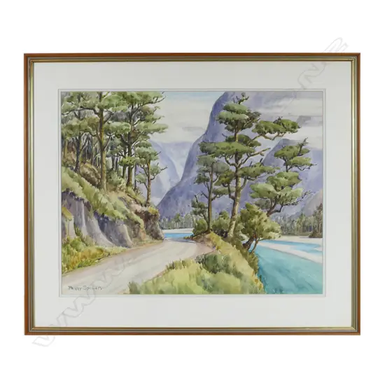 Peggy Spicer (1908-84),