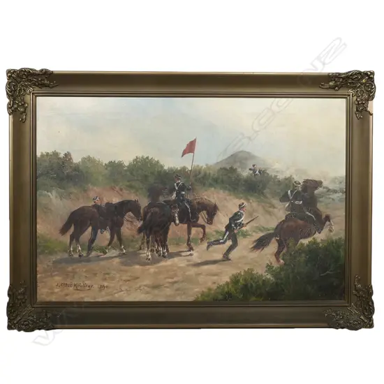 John Elder Moultray (1865-1922),