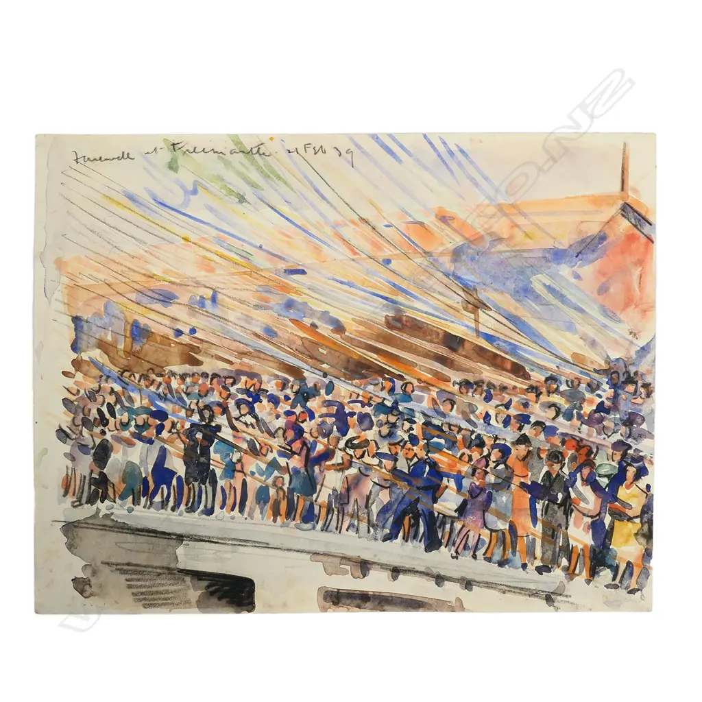 Harry Linley Richardson (1879-1947), Image 1++