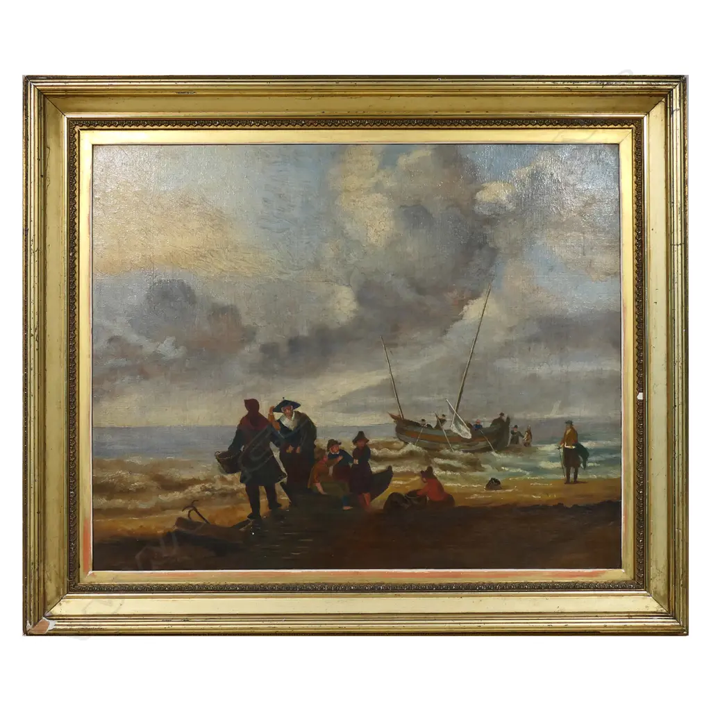 19thC British School, artist unknown, Image 1++