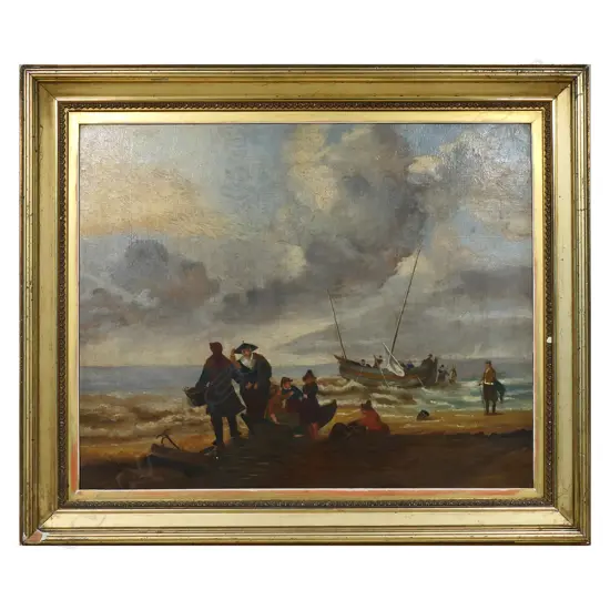 19thC British School, artist unknown,