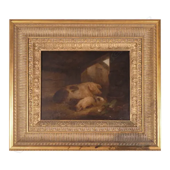 George Morland (UK 1762/63-1804),