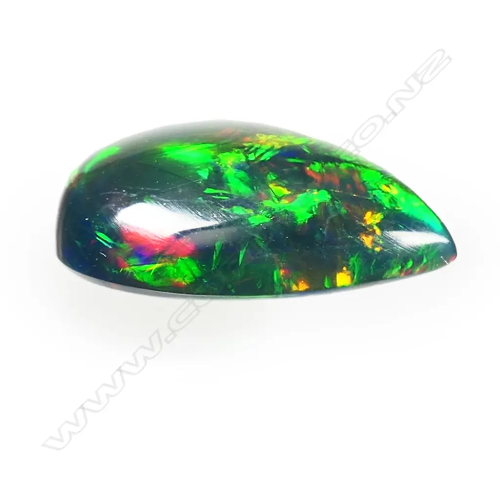 An unset opal gemstone, Image 1++