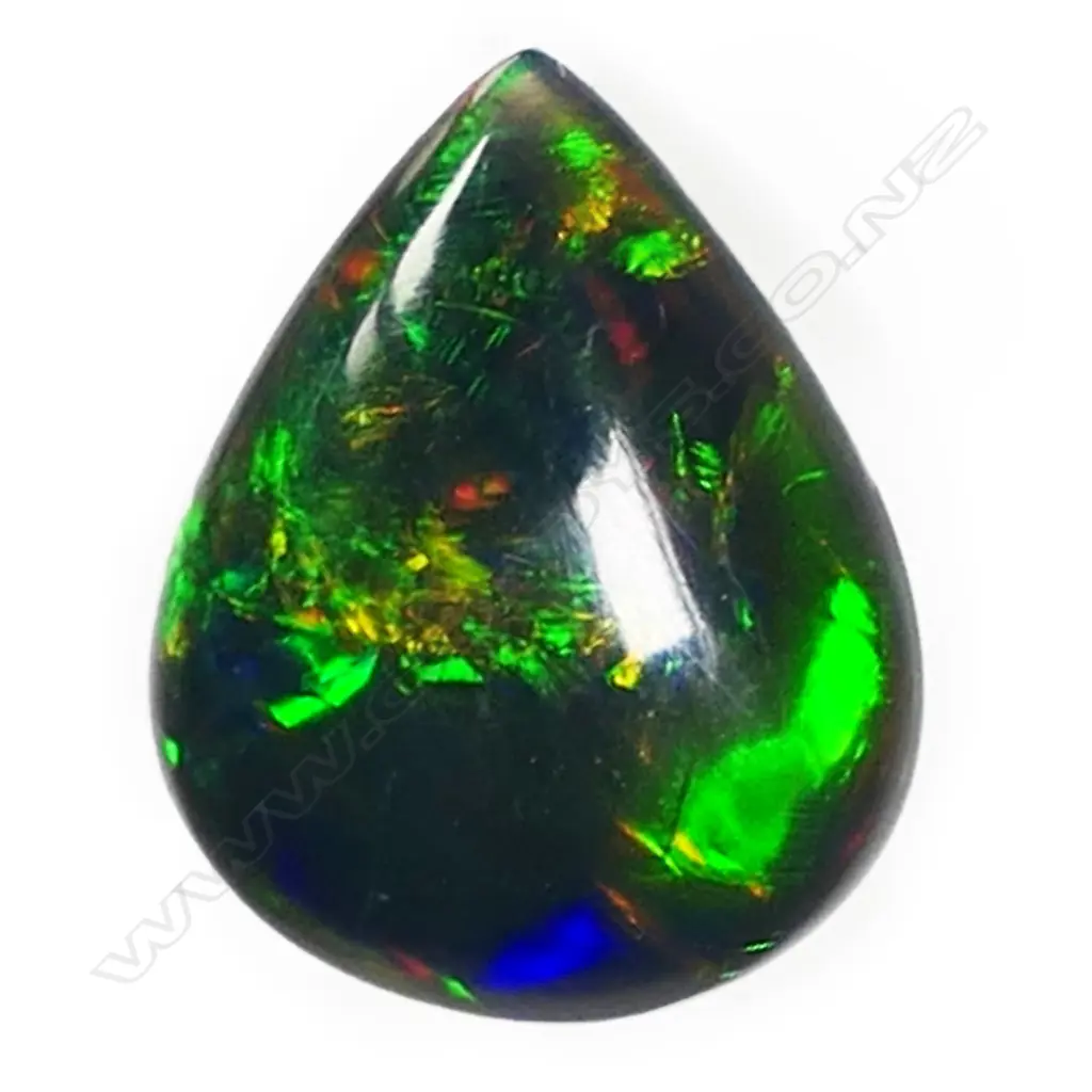 An unset opal gemstone, Image 1++