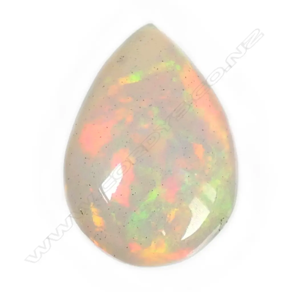 An unset opal gemstone, Image 1++