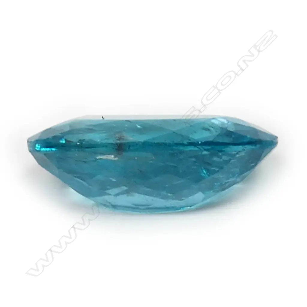 An apatite 4.79ct loose gemstone, Image 1++