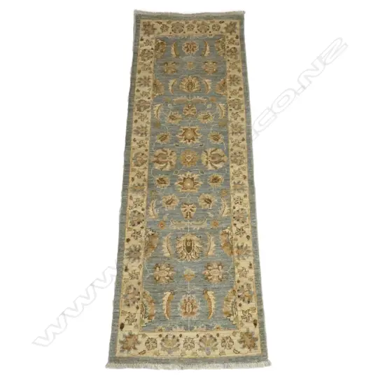 An Afghan Chobi rug,