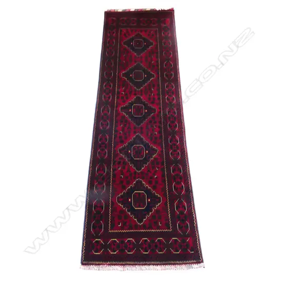 A Khamyab runner,