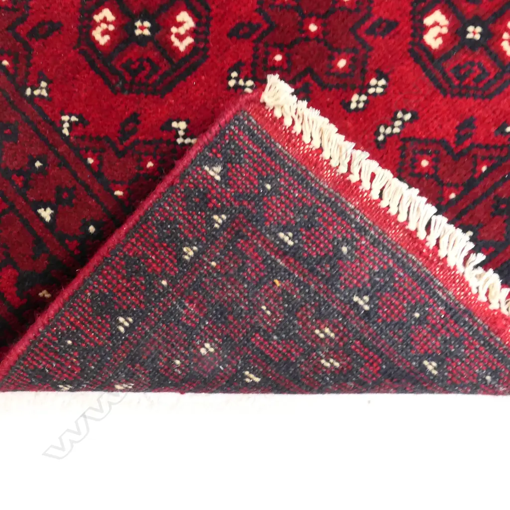 A long Turkman runner, Image 1++