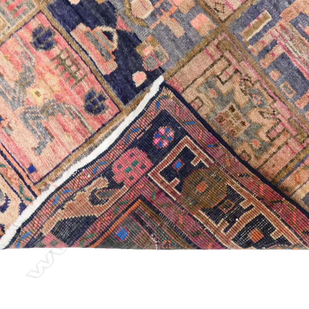 An antique Luri tribal carpet, Image 1++