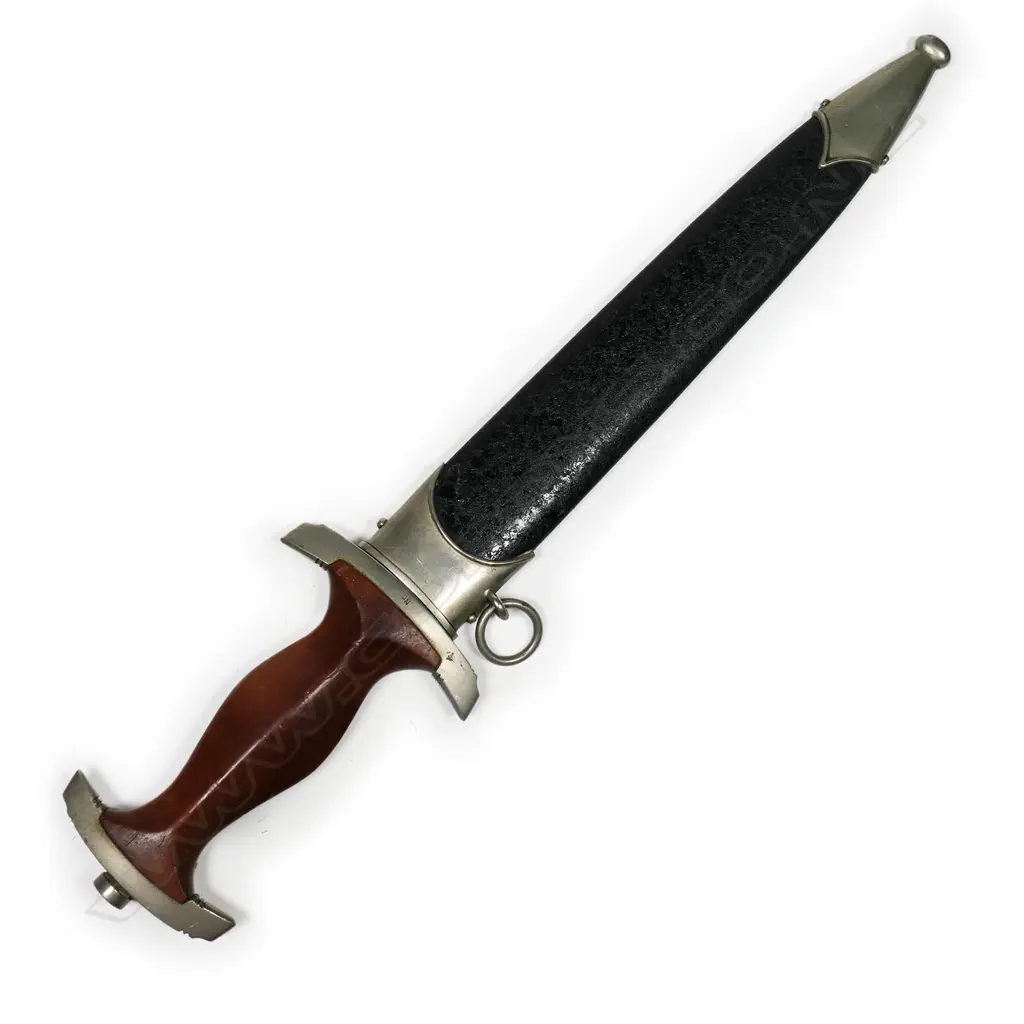 A WWII German NSKK service dagger Image 1++