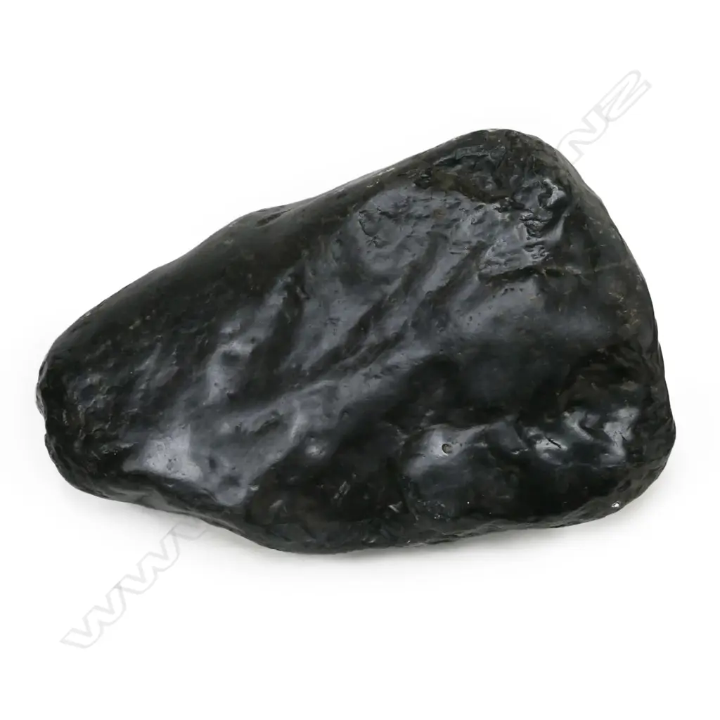 A large pounamu boulder, Image 1++