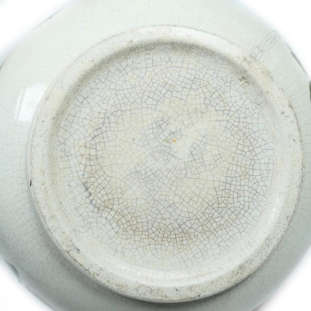 A large Wemyss pottery jug, Image 1++