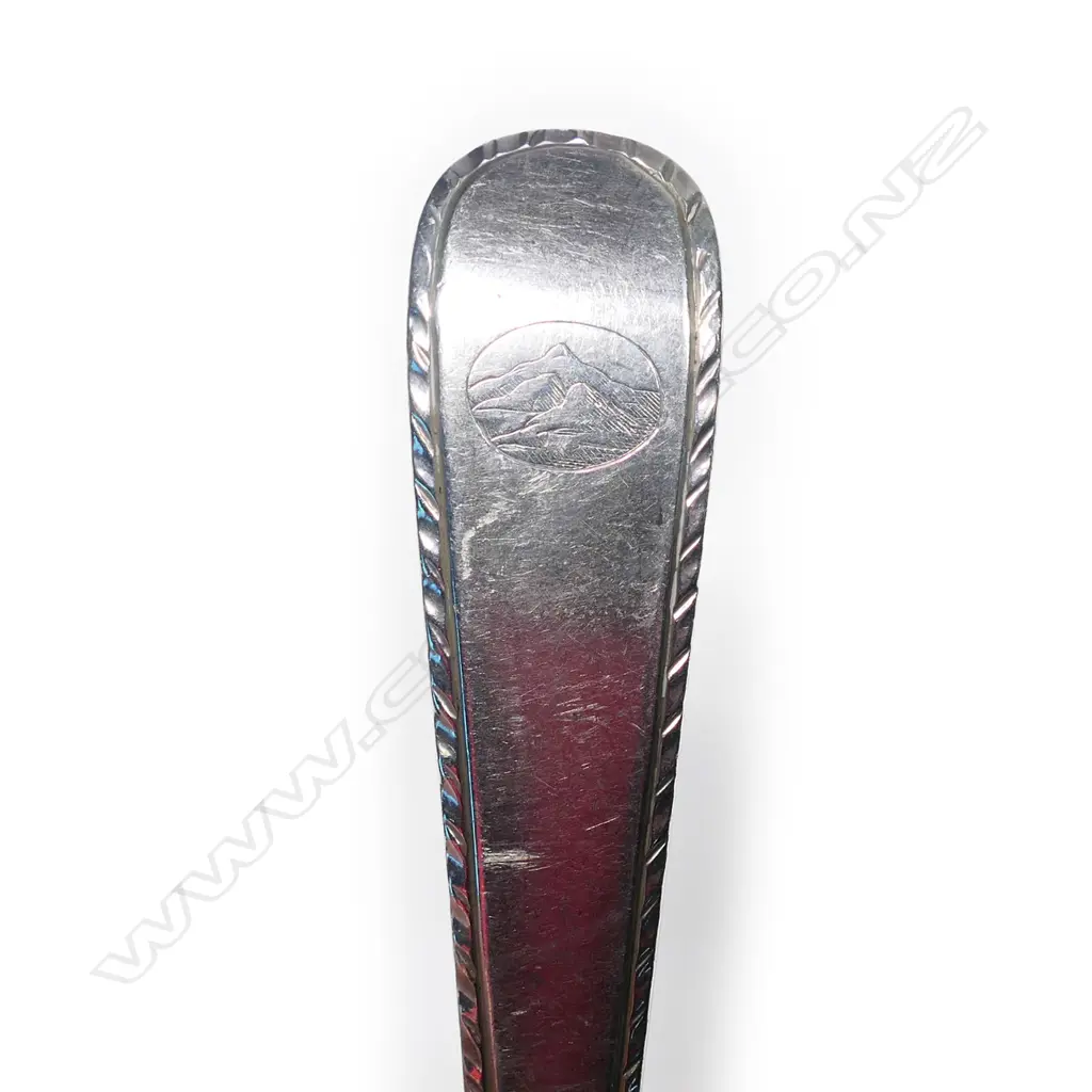Four silver tablespoons, Image 1++