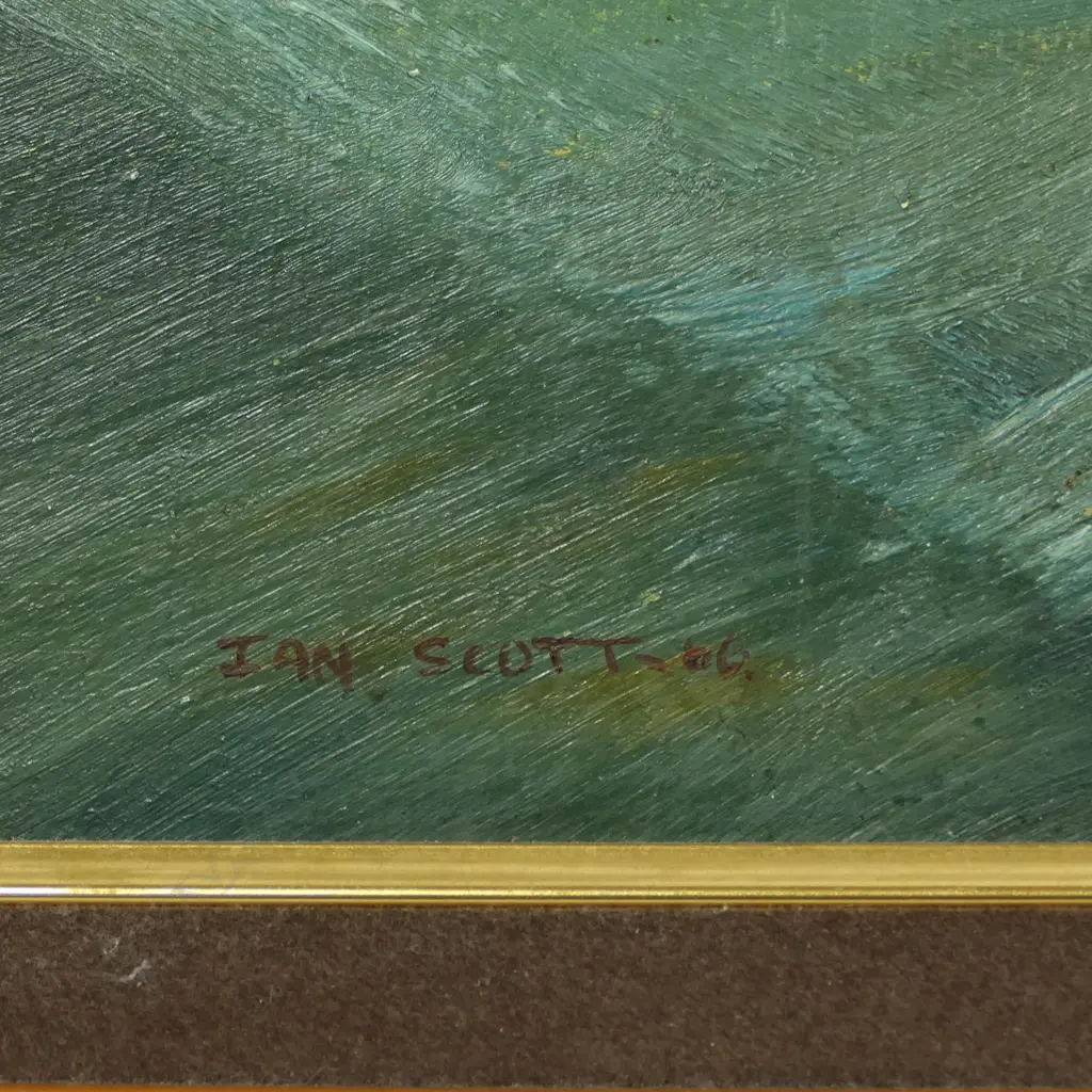 Ian Scott (1945-2013), Image 1++