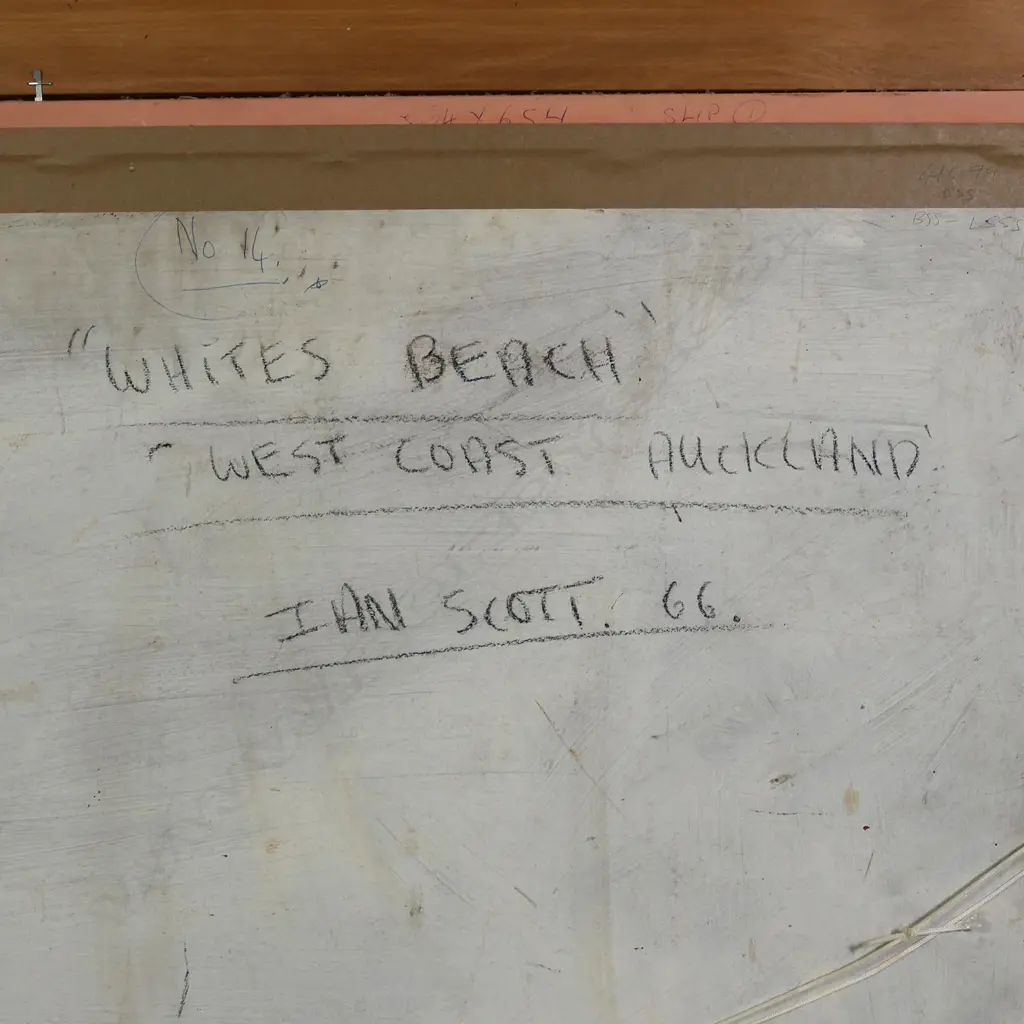Ian Scott (1945-2013), Image 1++