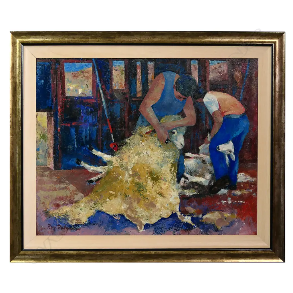 Roy Dalgarno (1910-2001), Image 1++