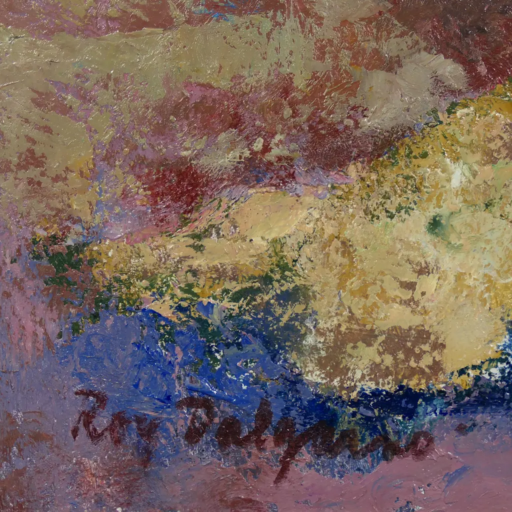 Roy Dalgarno (1910-2001), Image 1++