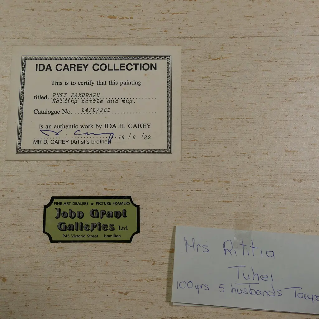 Ida Carey (1891-1982), Image 1++