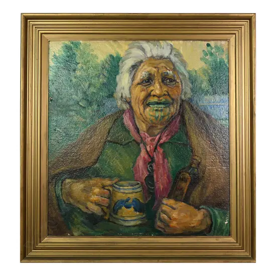 Ida Carey (1891-1982),