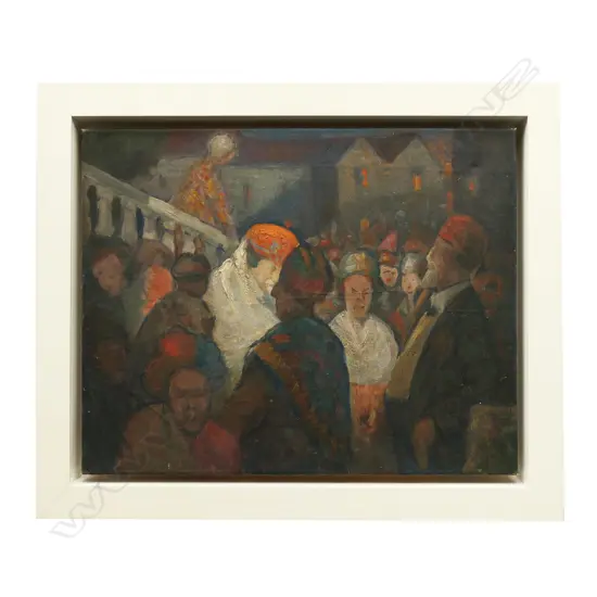 John Weeks (1888-1965),