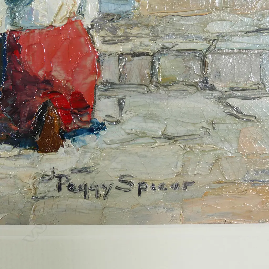 Peggy Spicer (1908-1984) Image 1++