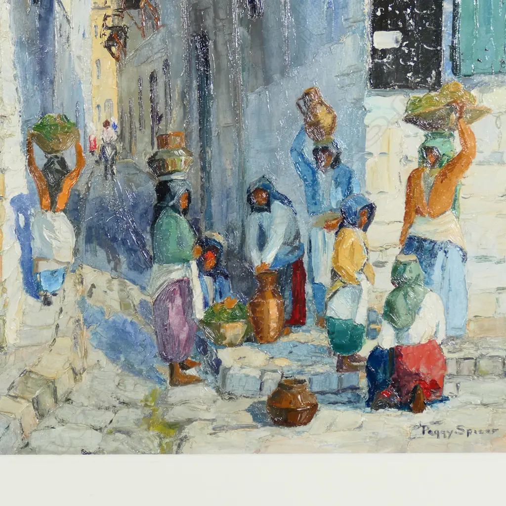 Peggy Spicer (1908-1984) Image 1++