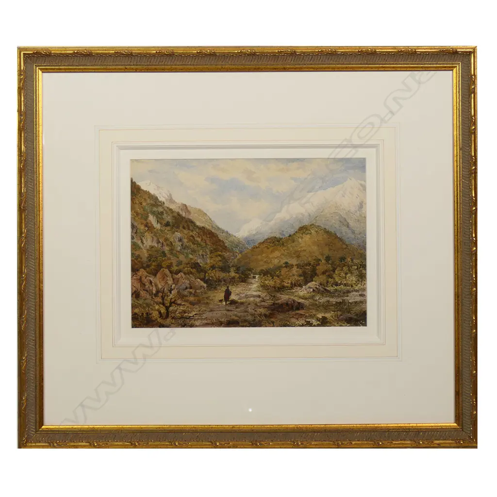 Nicholas Chevalier (1828-1902) Image 1++