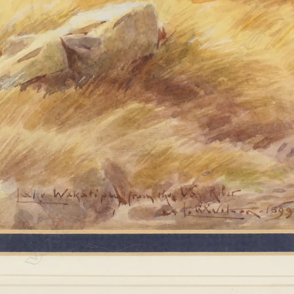 Laurence William Wilson (1850-1912) Image 1++