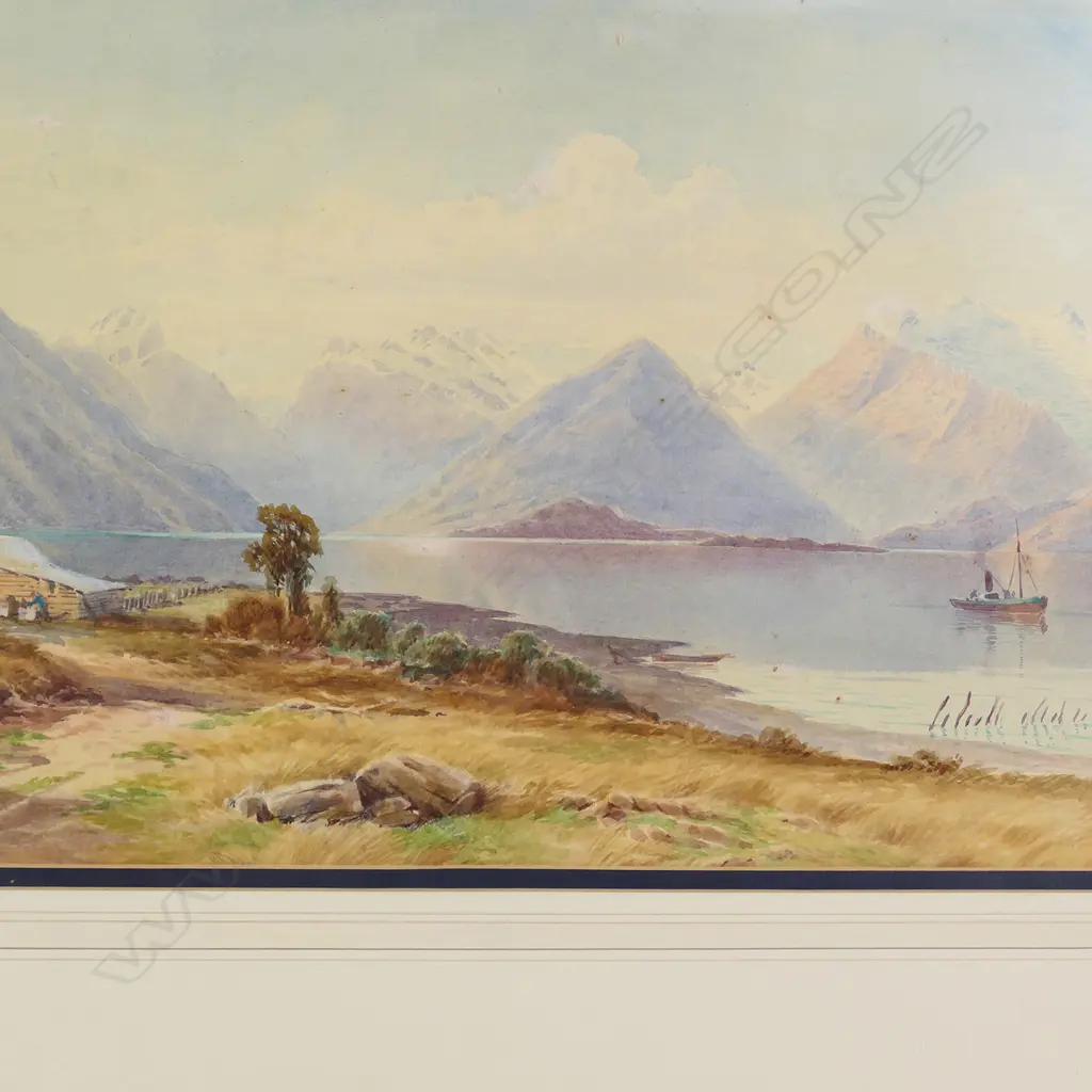 Laurence William Wilson (1850-1912) Image 1++
