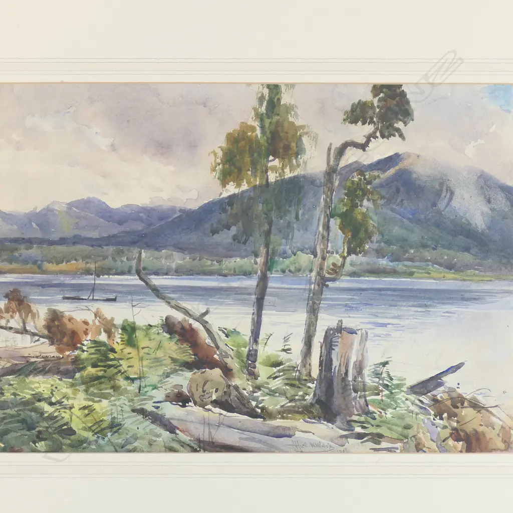 Alfred Wilson Walsh (1859-1916), Image 1++