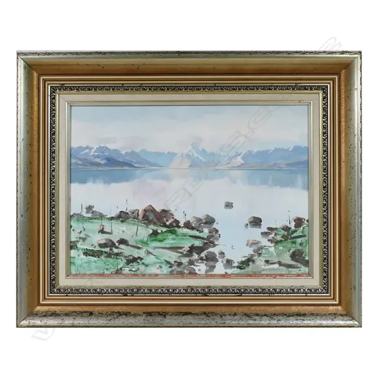 Aston Greathead (1921-2012),
