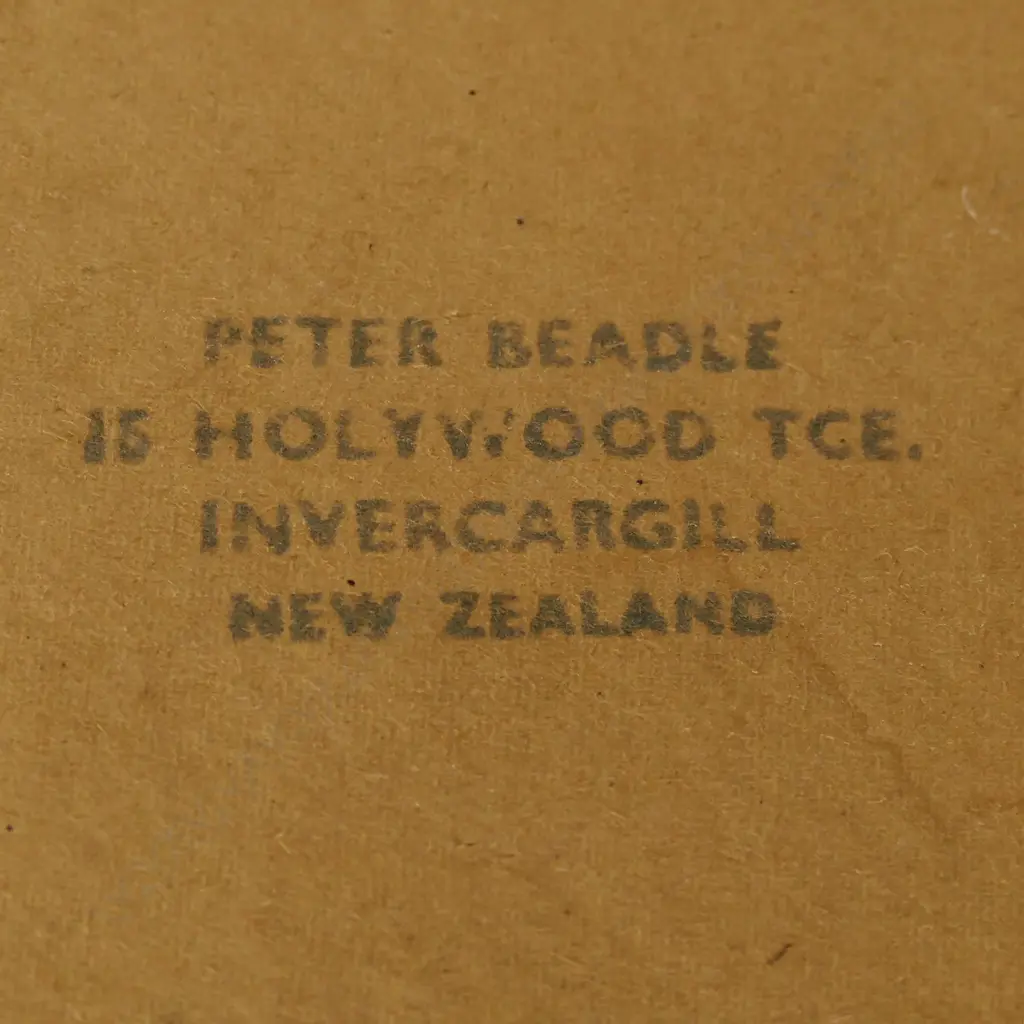 Peter Beadle (1917-1993) Image 1++