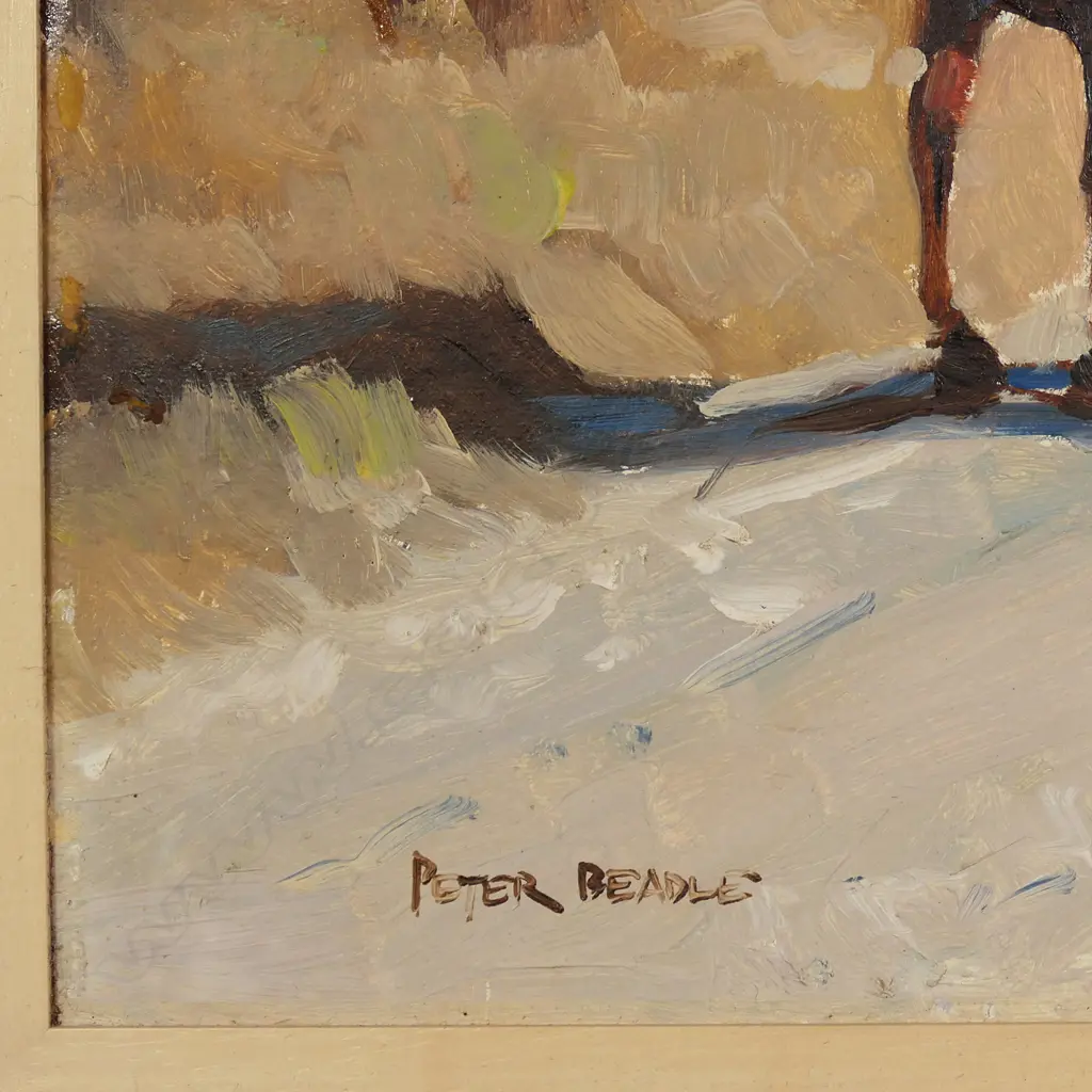 Peter Beadle (1917-1993), Image 1++