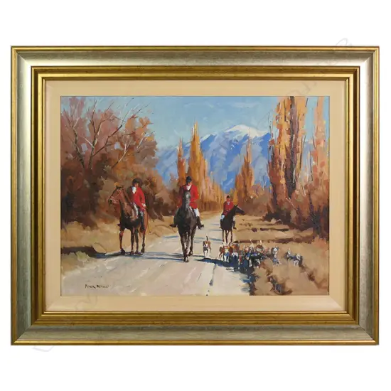 Peter Beadle (1917-1993),