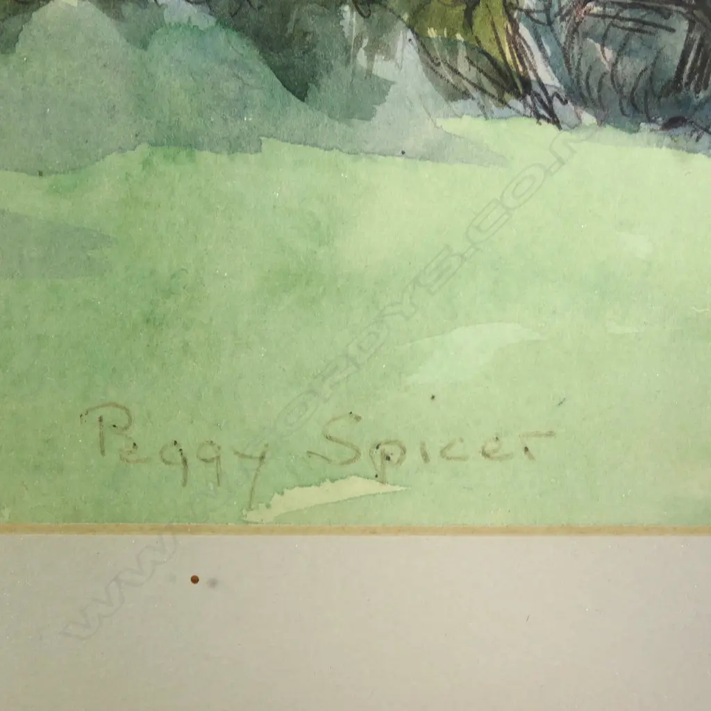 Peggy Spicer (1908-1984), Image 1++